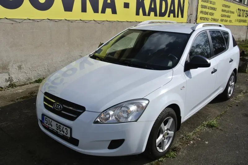 Mercedes E kombi